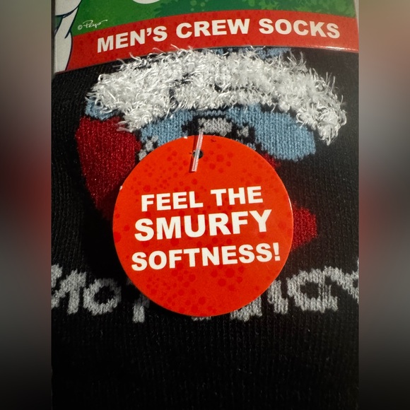 Men's Crew Socks - 3pairs 6-12 - Picture 4 of 6